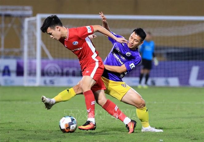 Soi kèo hiệp 1 Hà Nội vs Viettel, 19h15 ngày 6/7 