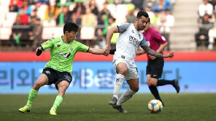 Nhận định Jeonbuk Hyundai vs Incheon United, 17h ngày 6/8: Tiếp đà bất bại