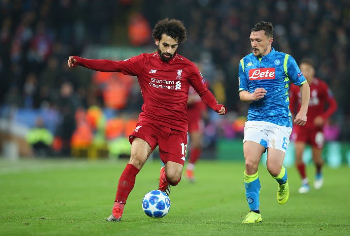 Link trực tiếp Napoli vs Liverpool, 02h00 ngày 8/9, Champions League 2022/23
