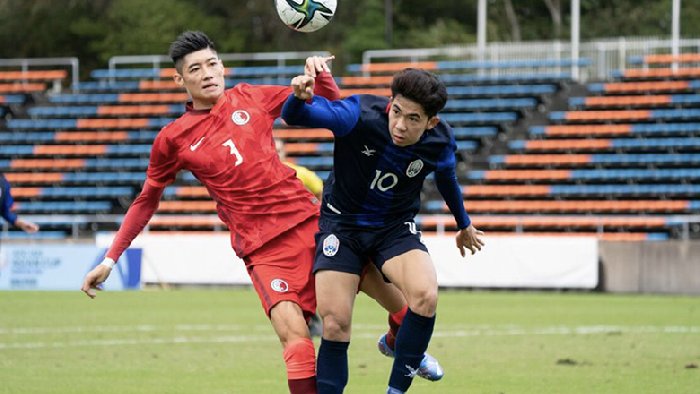 Nhận định Campuchia vs Hong Kong, 19h00 ngày 7/9: Nợ thêm chồng chất