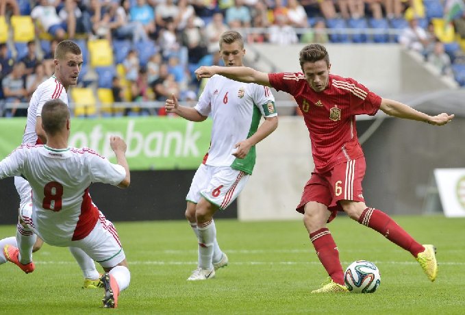 Nhận định U21 Hungary vs U21 Kazakhstan, 22h45 ngày 7/9: Sức mạnh vượt trội 