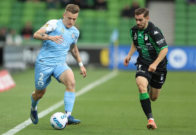 Nhận định Melbourne City vs Western United, 15h45 ngày 7/10: Khó đòi nợ