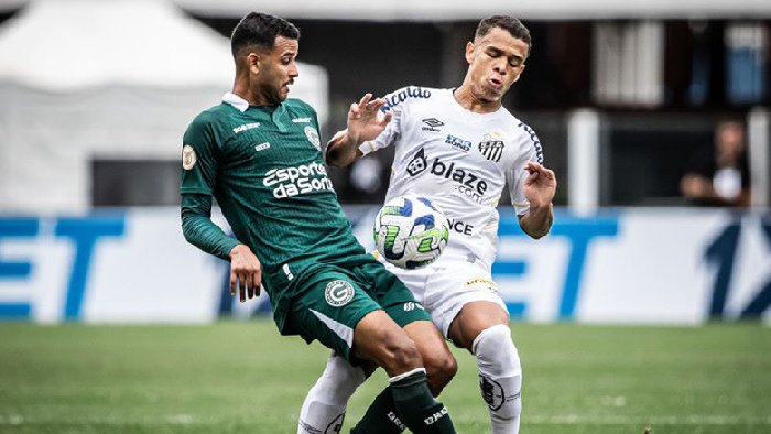 Nhận định Goias vs Santos, 7h00 ngày 8/10: Tái chiếm ngôi đầu