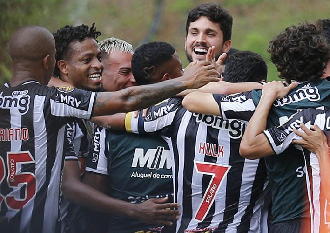 Link trực tiếp Atletico Mineiro vs Botafogo, 06h00 ngày 8/11, giải VĐQG Brazil 2022