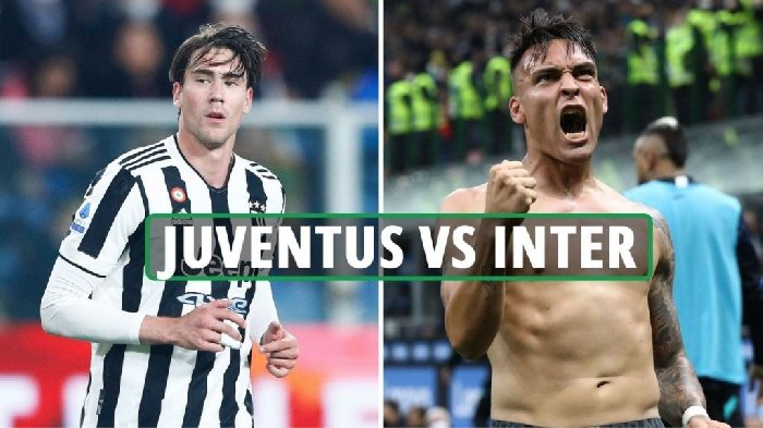 Link trực tiếp Juventus vs Inter Milan, 2h45 ngày 7/11, Serie A 2022/23