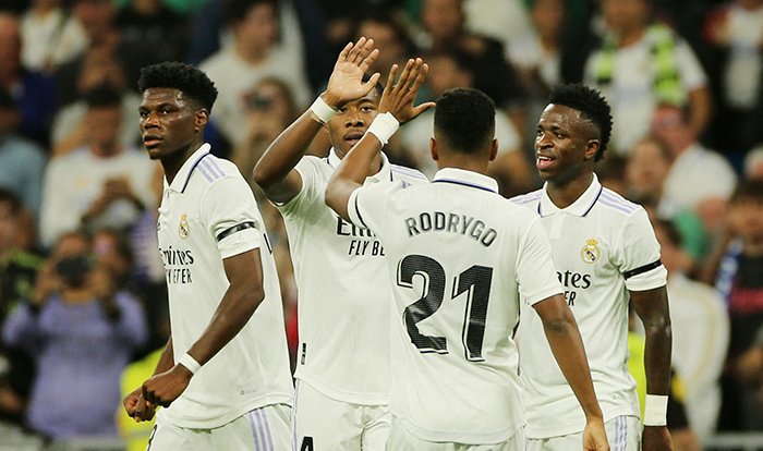 Link trực tiếp Vallecano vs Real Madrid, 03h00 ngày 8/11, La Liga 2022/23