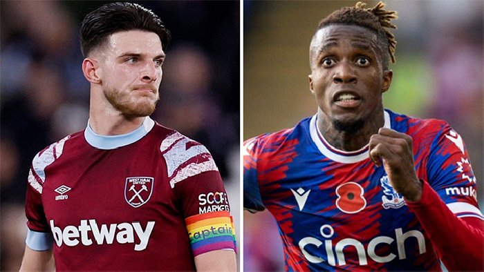 Nhận định West Ham vs Crystal Palace, 21h00 ngày 6/11: Sức bật sân nhà