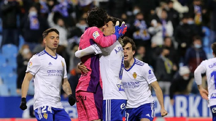 Nhận định Albacete vs Zaragoza, 3h00 ngày 7/12: Chủ nhà lép vế
