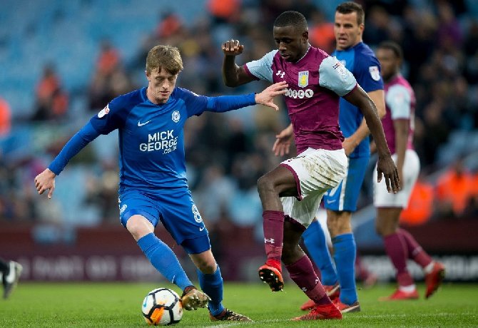 Nhận định U21 Peterborough vs U21 Aston Villa, 20h00 ngày 6/12: Khó tìm chiến thắng