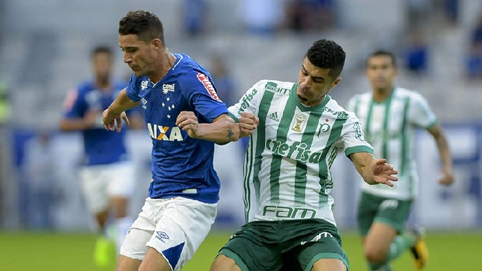 Nhận định Cruzeiro vs Palmeiras, 7h30 ngày 7/12: Bảo vệ ngôi vương