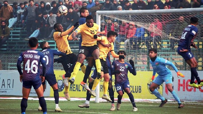 Nhận định Real Kashmir vs Sreenidi Deccan, 15h30 ngày 7/12: Ba điểm bắt buộc