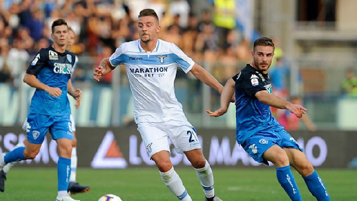 Nhận định Lazio vs Empoli, 21h00 ngày 8/1: Ba điểm bắt buộc