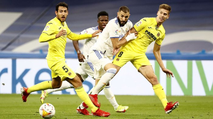Nhận định Villarreal vs Real Madrid, 22h15 ngày 7/1: Thắng tưng bừng