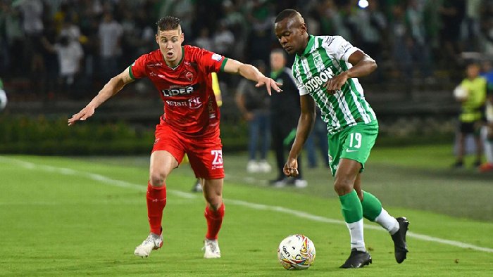 Nhận định Patriotas FC vs Atletico Nacional, 8h20 ngày 9/2: Tân binh gặp khó