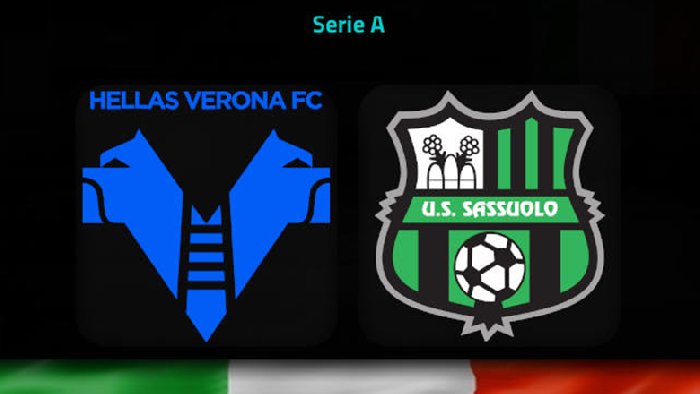 Nhận định Verona vs Sassuolo, 23h30 ngày 8/4: Chưa thoát khủng hoảng
