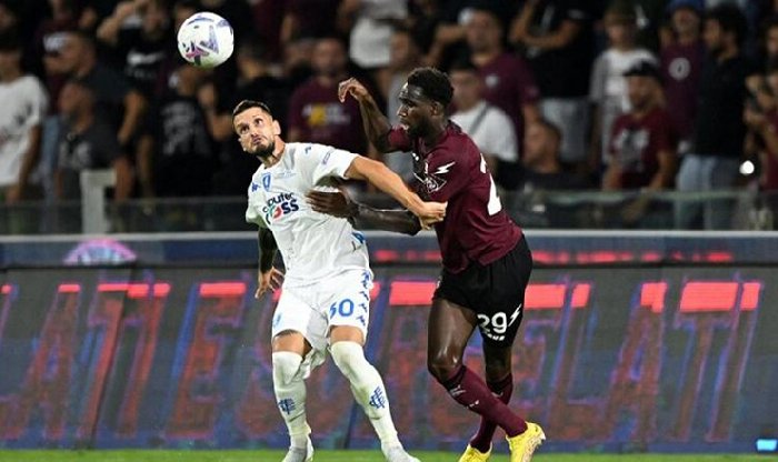 Nhận định Empoli vs Salernitana, 23h30 ngày 8/5: Khách thăng hoa