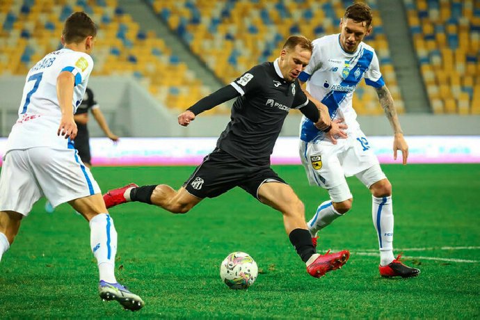 Nhận định Kryvbas vs Dynamo Kyiv, 17h00 ngày 8/5: Vị khách khó khăn