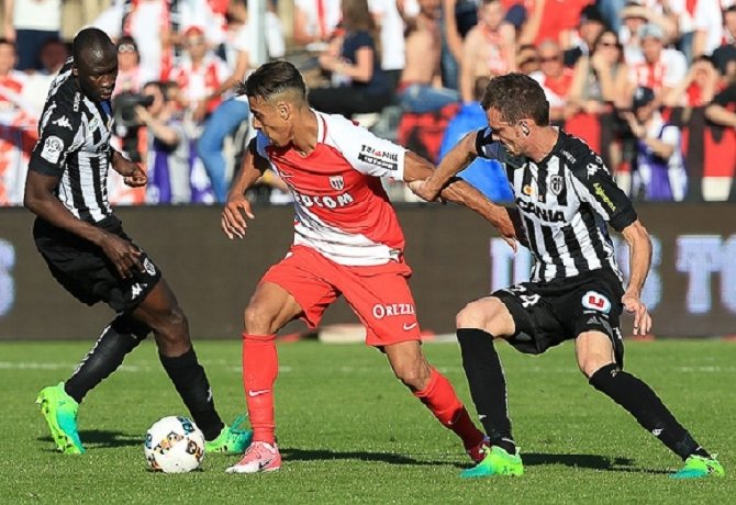 Trận cầu vàng hôm nay: Angers vs Monaco, 18h00 ngày 7/5