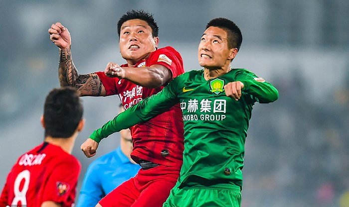 Lật tẩy nhà cái hôm nay: Beijing Guoan vs Shenzhen, 16h30 ngày 8/7