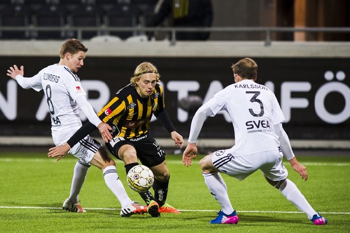 Nhận định AIK Solna vs Hacken, 20h00 ngày 8/7: Cẩn thận cửa dưới