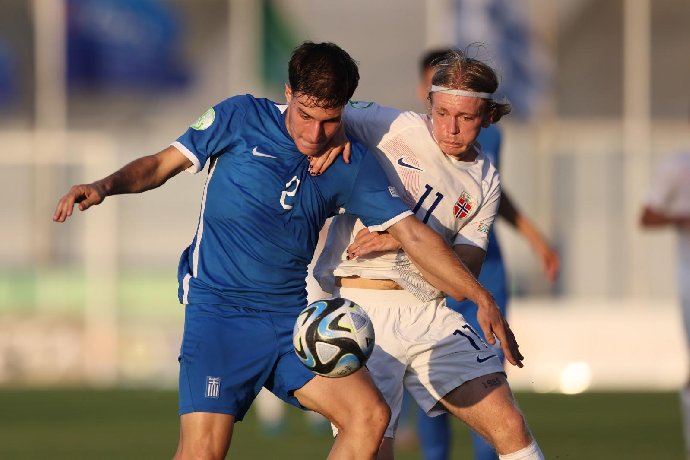 Típ bóng ngon ăn nhất hôm nay: U19 Iceland vs U19 Na Uy, 02h00 ngày 8/7 