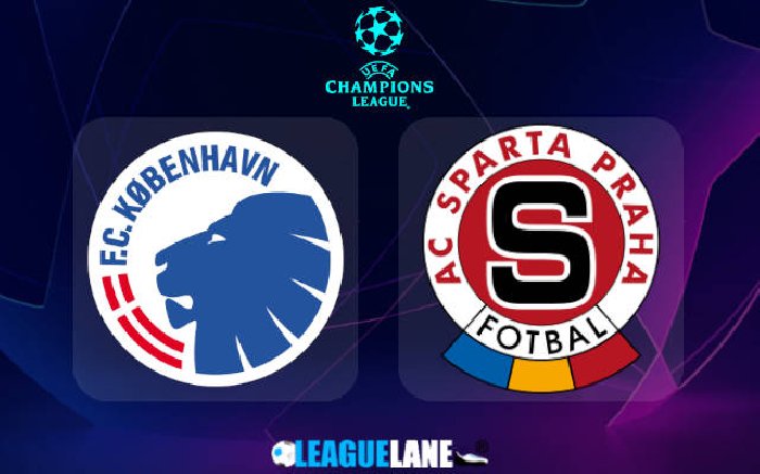 Lật tẩy nhà cái hôm nay: Copenhagen vs Sparta Prague, 01h00 ngày 9/8