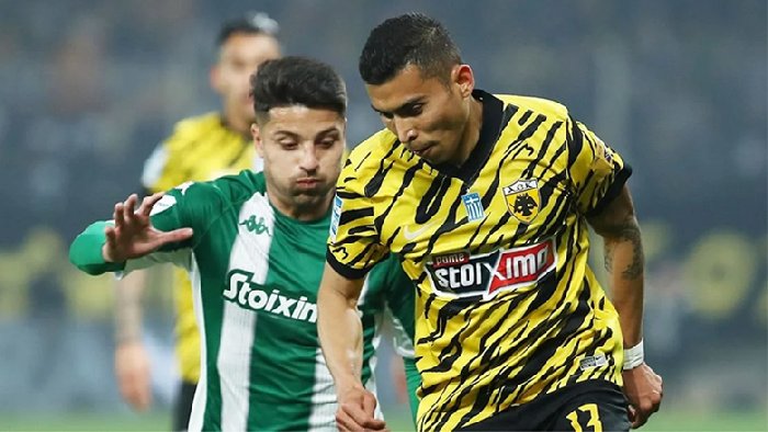 Trận cầu vàng đêm nay: AEK Athens vs Dinamo Zagreb, 1h45 ngày 9/8