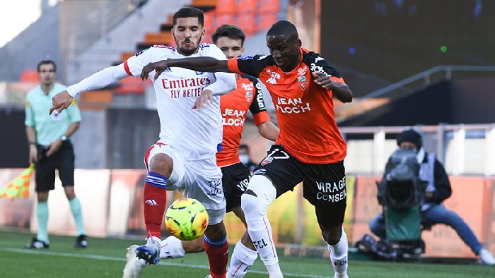 Nhận định Lorient vs Lyon, 0h00 ngày 8/9: Tin ở Mãnh sư