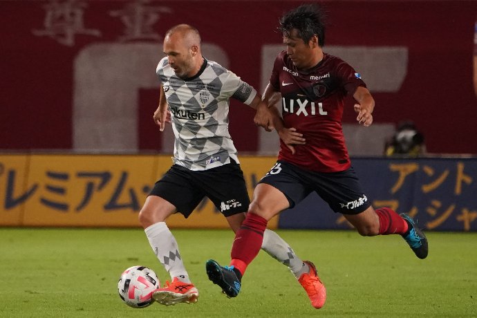 Nhận định Vissel Kobe vs Kashima Antlers, 17h00 ngày 7/9: Chìm vào khủng hoảng