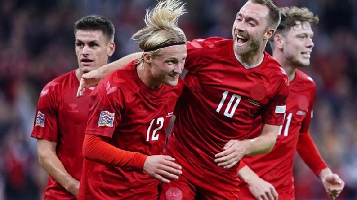 Nhận định Đan Mạch vs San Marino, 01h45 ngày 8/9: Mưa bàn thắng