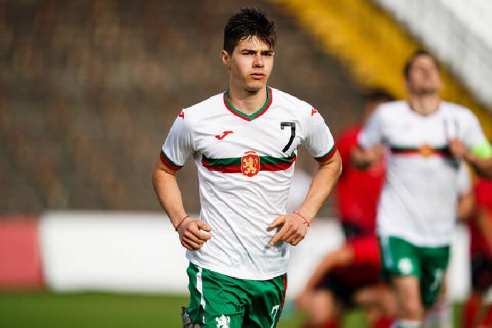 Nhận định U21 Estonia vs U21 Bulgaria, 21h30 ngày 7/9: Tự tin trên sân khách