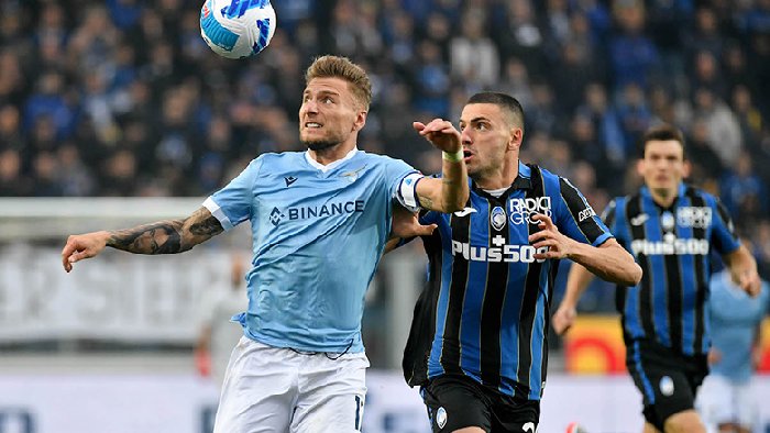 Nhận định Lazio vs Atalanta, 20h00 ngày 8/10: Chủ nhà yếu thế