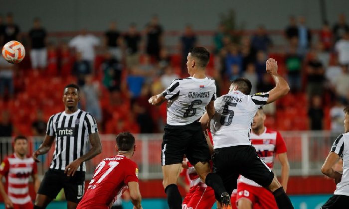 Soi kèo thơm Partizan Belgrade vs Kolubara, 0h30 ngày 9/3: Chiến thắng tưng bừng