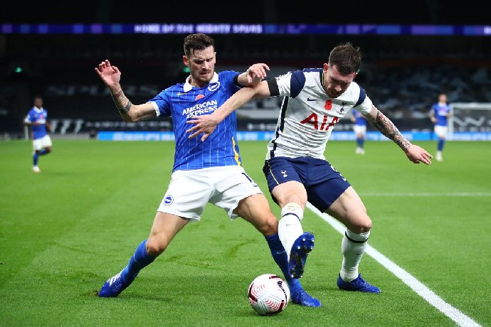 Link trực tiếp Tottenham vs Brighton, 21h00 ngày 8/4, Ngoại hạng Anh