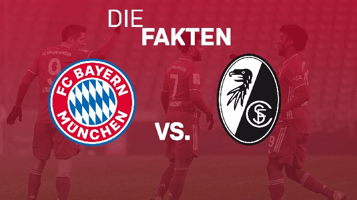 Nhận định Freiburg vs Bayern Munich, 20h30 ngày 8/4: Phục thù