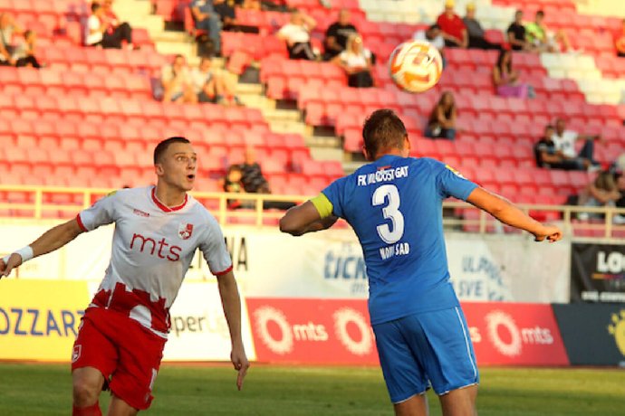 Lật tẩy nhà cái hôm nay: FK Napredak Krusevac vs Radnicki Nis, 23h15 ngày 9/5