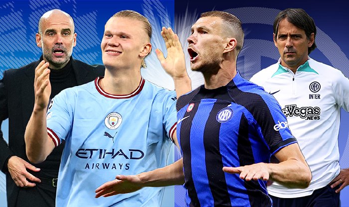 Link trực tiếp chung kết C1 Man City vs Inter Milan, 02h00 ngày 11/6