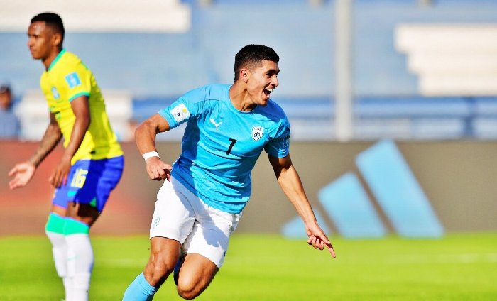 Tài xỉu ngon nhất hôm nay U20 Uruguay vs U20 Israel, 00h30 ngày 9/6