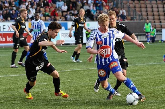 Nhận định FC Haka vs Inter Turku, 21h00 ngày 8/7: Cửa trên run rẩy