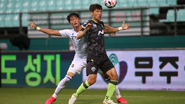 Nhận định Jeonbuk Hyundai vs Incheon United, 17h00 ngày 9/8: Sức mạnh sân nhà