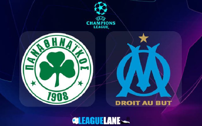 Nhận định Panathinaikos vs Marseille, 01h00 ngày 10/8: Khách có quà