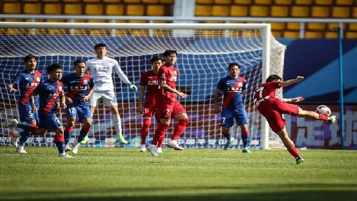 Nhận định Qingdao Hainiu vs Shanghai Port, 18h35 ngày 8/8: Không dễ dàng