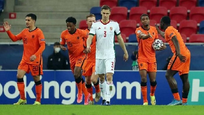 Lật tẩy nhà cái hôm nay: U21 Hà Lan vs U21 Moldova, 23h30 ngày 8/9