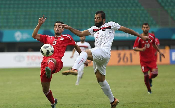 Lật tẩy nhà cái hôm nay: U23 Brunei vs U23 Syria, 21h30 ngày 9/9