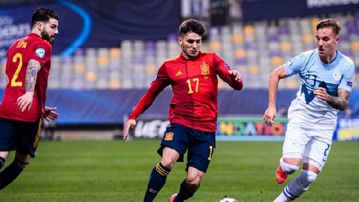 Nhận định U21 Malta vs U21 Tây Ban Nha, 01h45 ngày 9/9: Bò tót húc hết