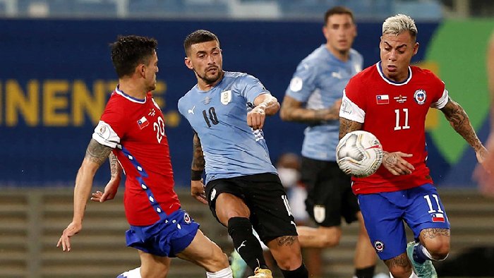 Nhận định Uruguay vs Chile, 06h00 ngày 9/9: Không có bất ngờ