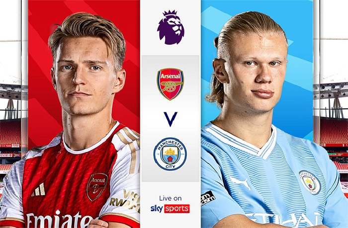 Nhận định Arsenal vs Man City, 22h00 ngày 8/10: Chia điểm