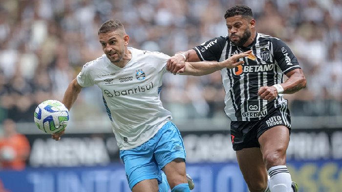 Nhận định Atletico Mineiro vs Gremio, 5h30 ngày 10/10: Sức bật sân nhà