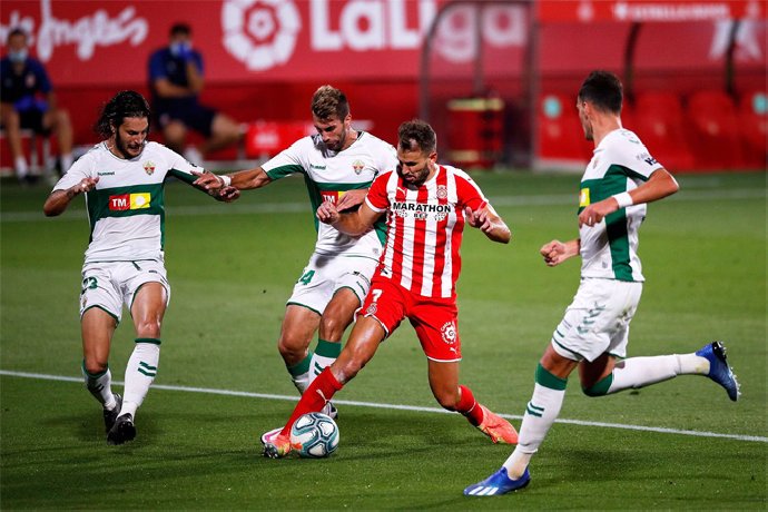 Nhận định Elche vs Girona, 01h00 ngày 9/11: Cầm chân nhau