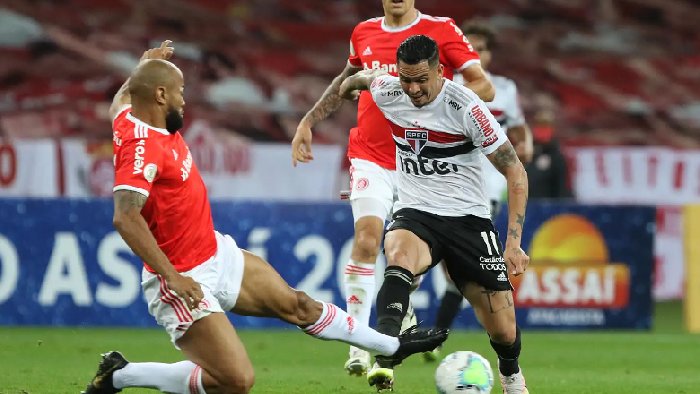 Nhận định Sao Paulo vs Internacional, 07h30 ngày 8/11: Trận đấu có biến